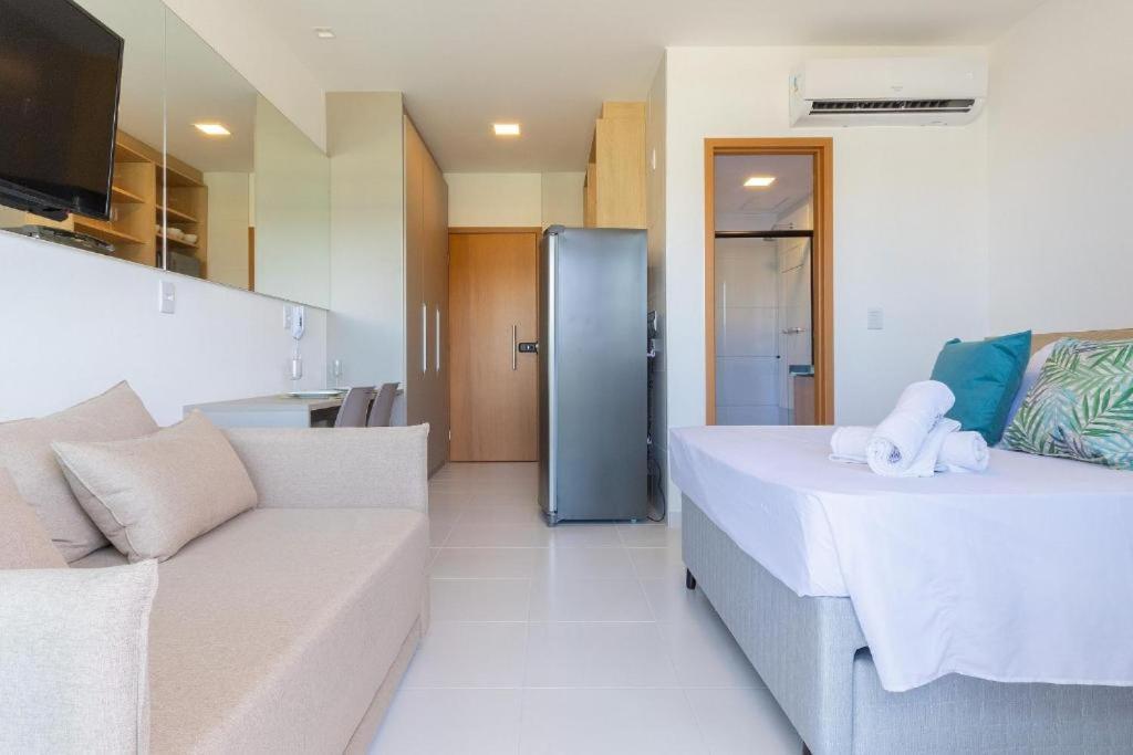 Apartment Makia Encantador A-219 - Em Muro Alto